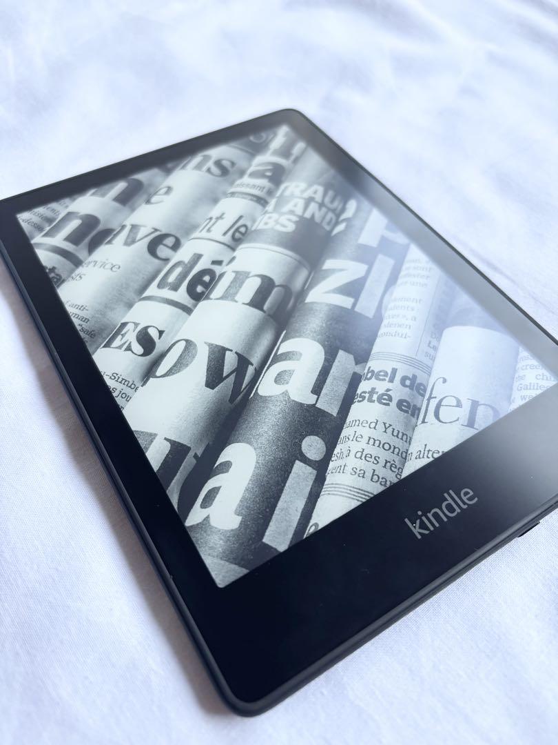 Kindle Paperwhite 第11世代 16GB 広告無し