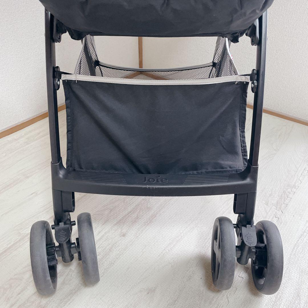美品 KATOJI Joie ベビーカー スマバギ 41024 バギー