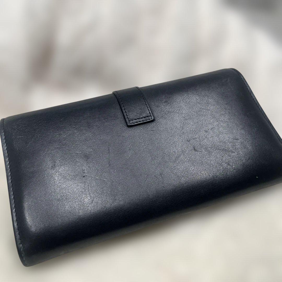 ◾️訳あり◾️YSL サンローラン　長財布