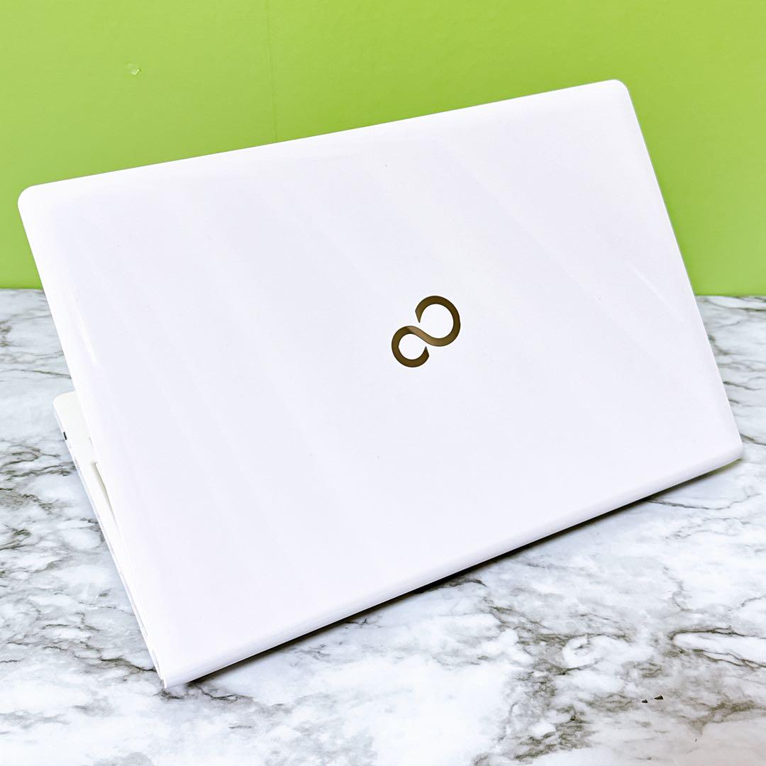 超大容量1TB/メモリ12GB✨Windows11✨カメラ✨薄型ノートパソコン