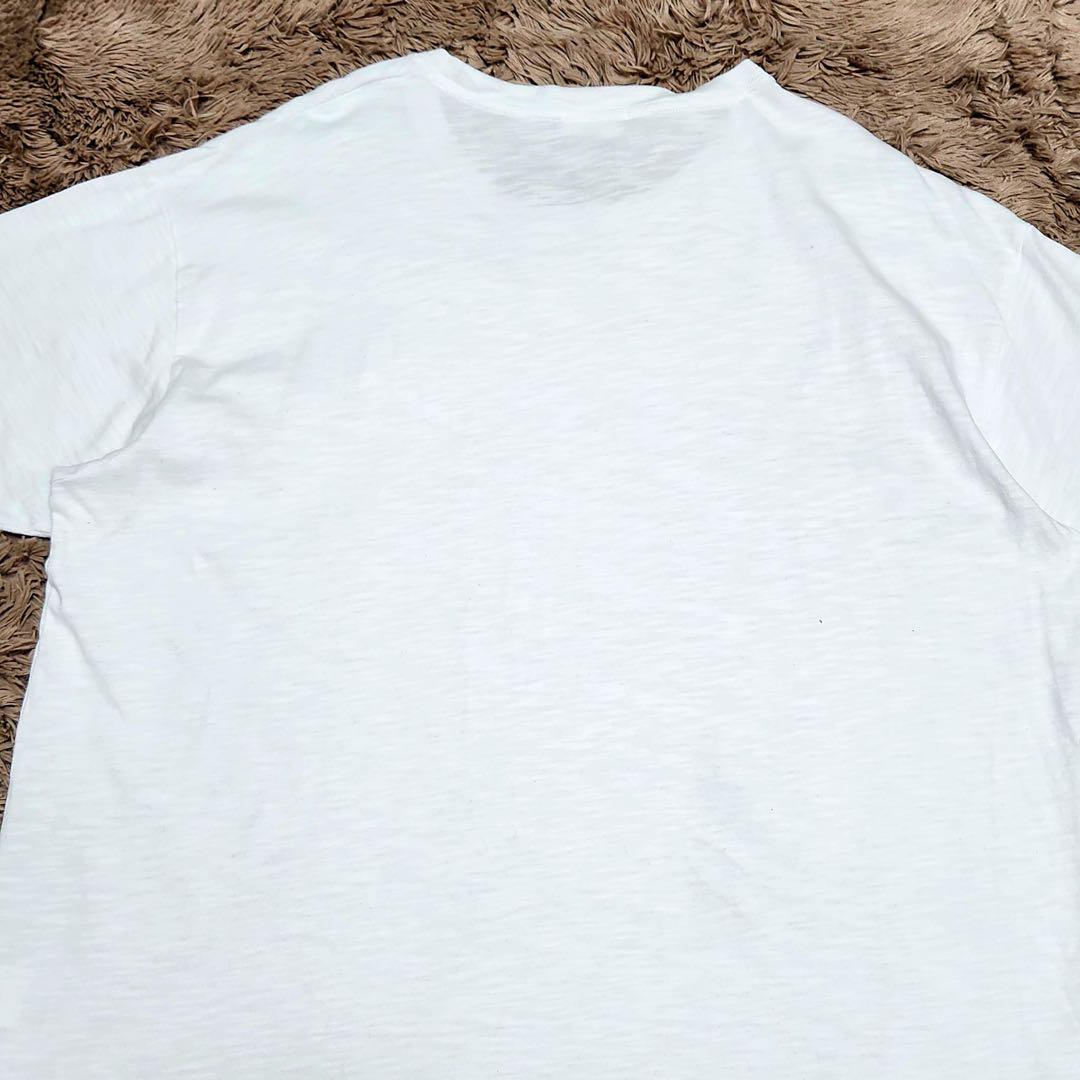 KITH キス ボックス ロゴ Tシャツ カットソー XXL