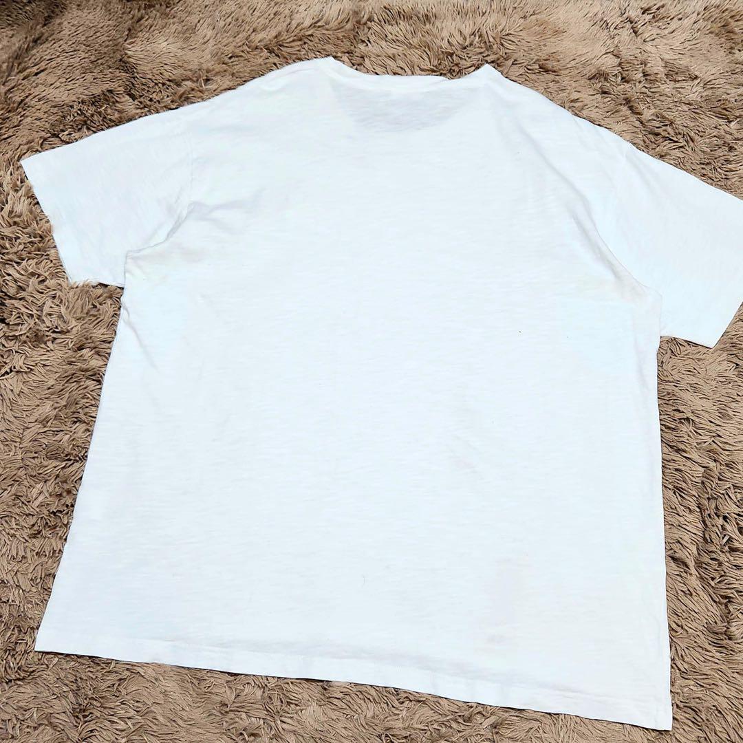 KITH キス ボックス ロゴ Tシャツ カットソー XXL