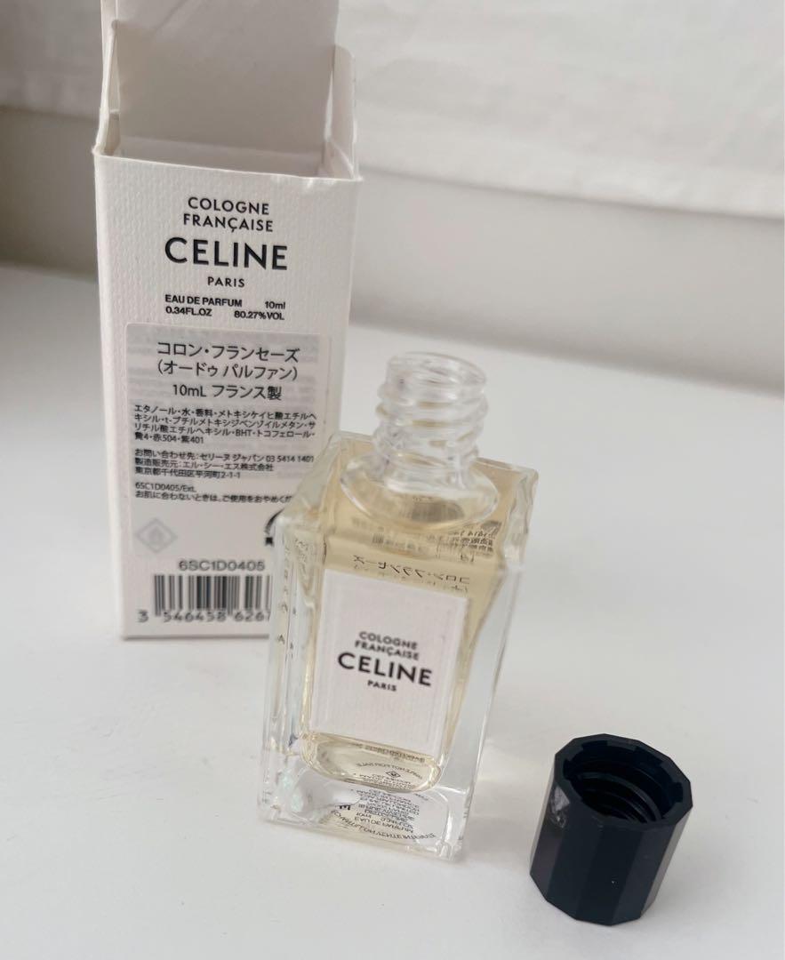 CELINE セリーヌ 香水10mlナイトクラビングNIGHTCLUBBING - メルカリ