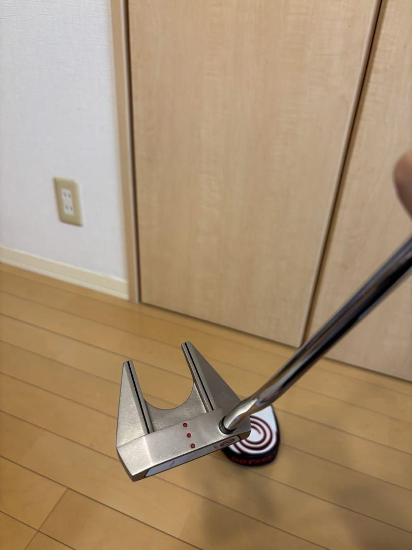 オデッセイ　ホワイトホットXG #7 34インチ