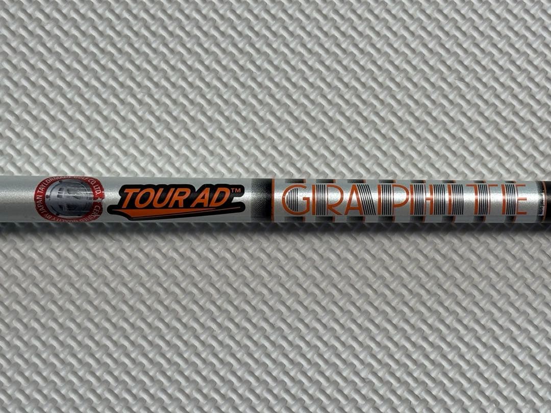 テーラーメイド用スリーブ付 ツアーAD IZ-6(S) 44インチ*MP@1*N