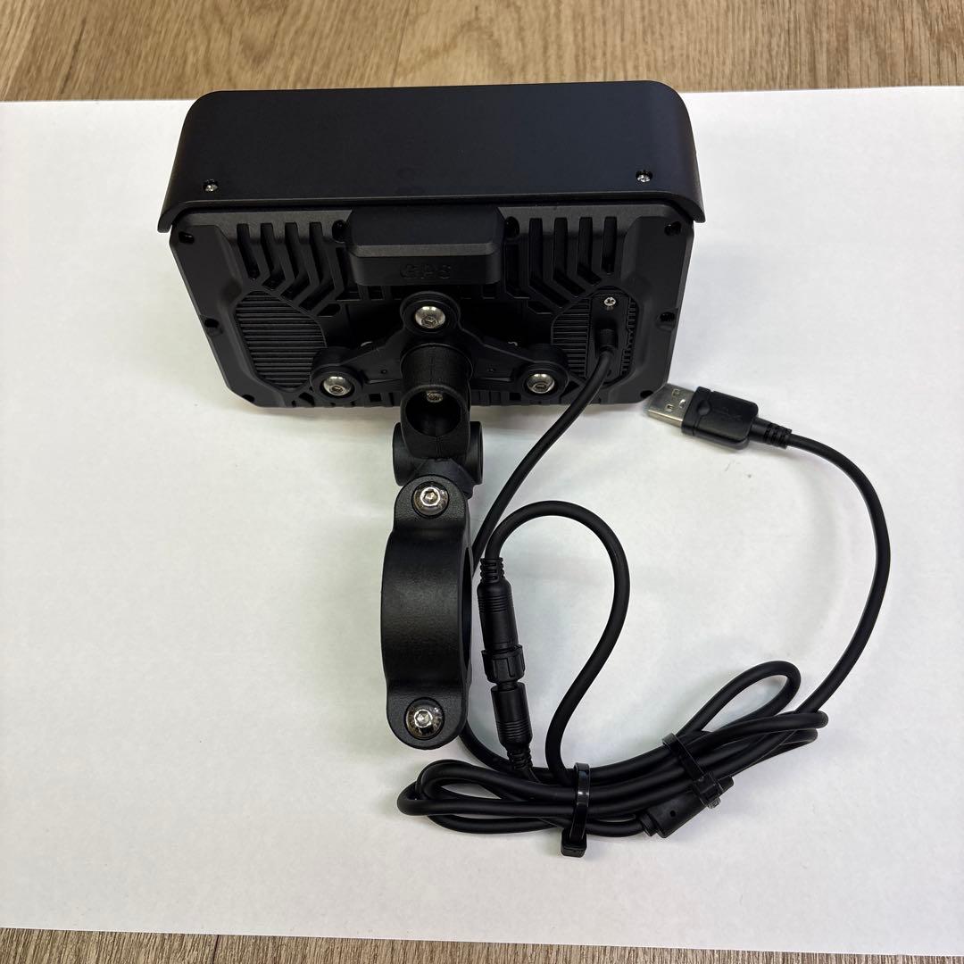 スマートライドダッシュボード目立った傷や汚れなし