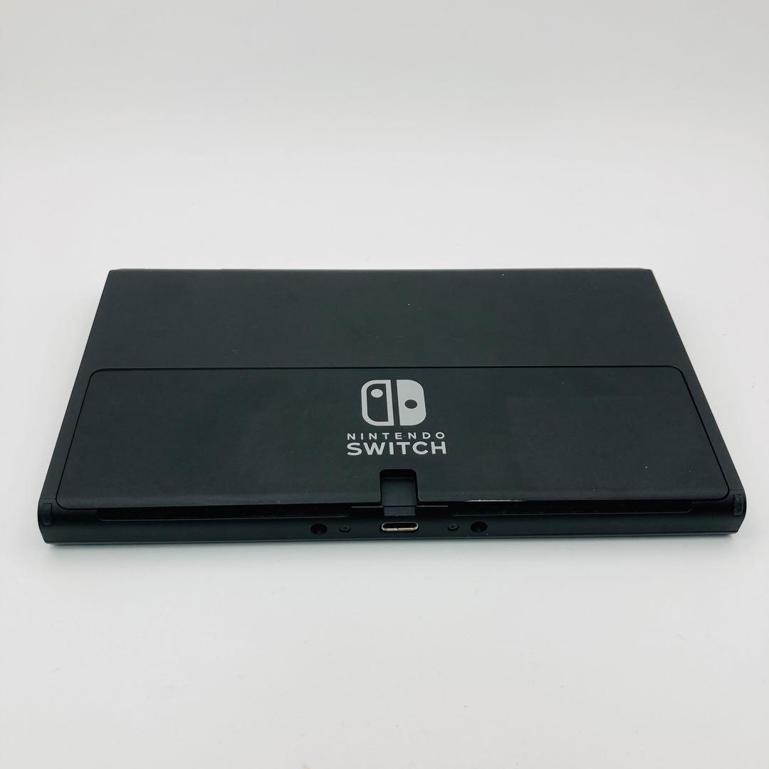 【画面美品】Nintendo Switch 有機ELモデル スイッチ 本体のみ