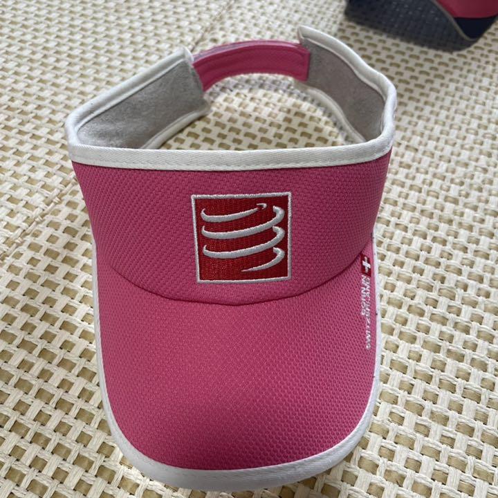 サンバイザー COMPRESSPORT