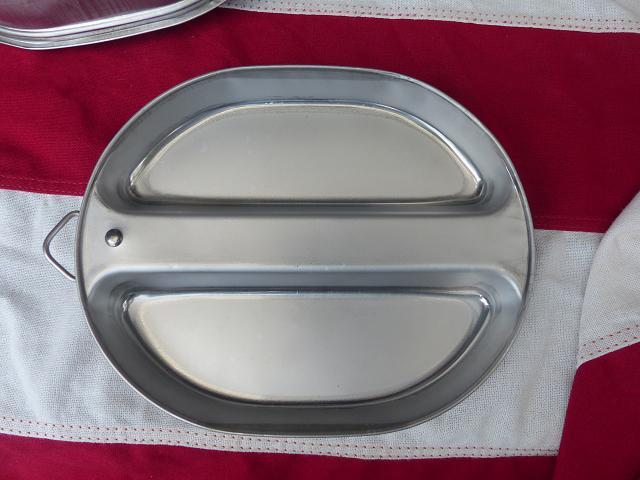 1982” SMP 米軍実物　メスキットパン 310 食器　フライパン