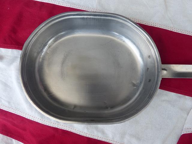 1982” SMP 米軍実物　メスキットパン 310 食器　フライパン