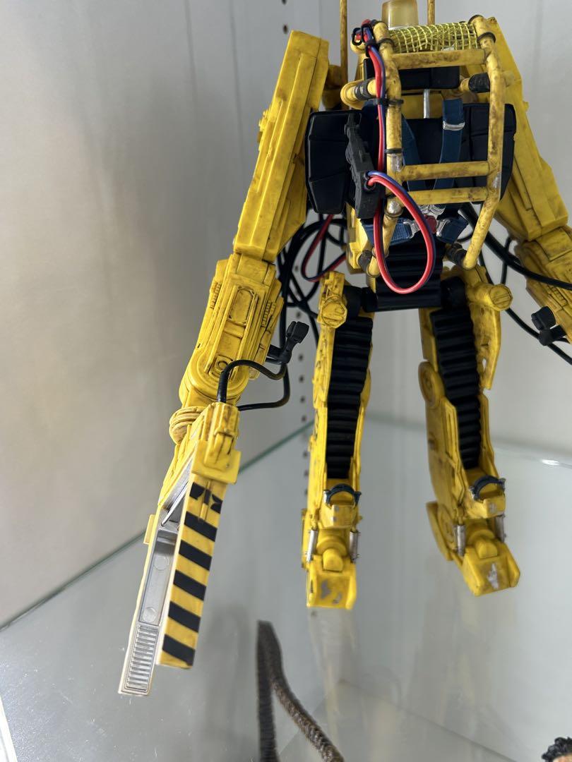 エイリアン　パワーローダー　ネカ　neca
