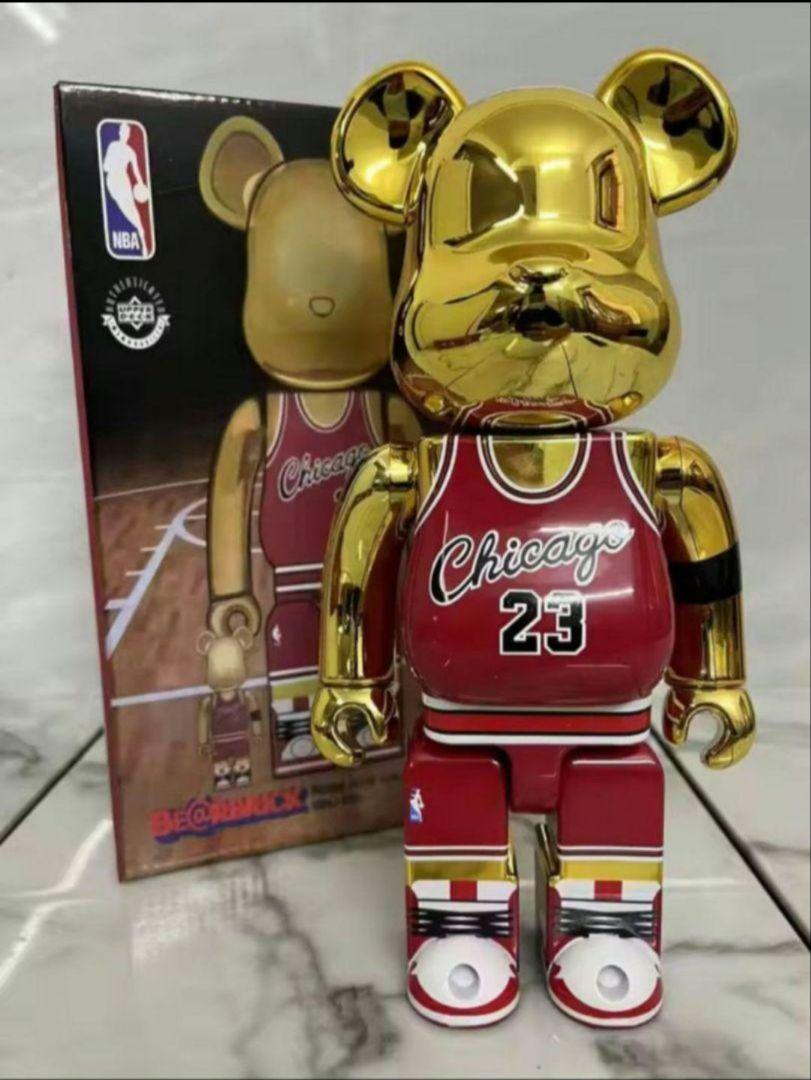 BE@RBRICK Michael Jordan マイケルジョーダン 1985 - メルカリ