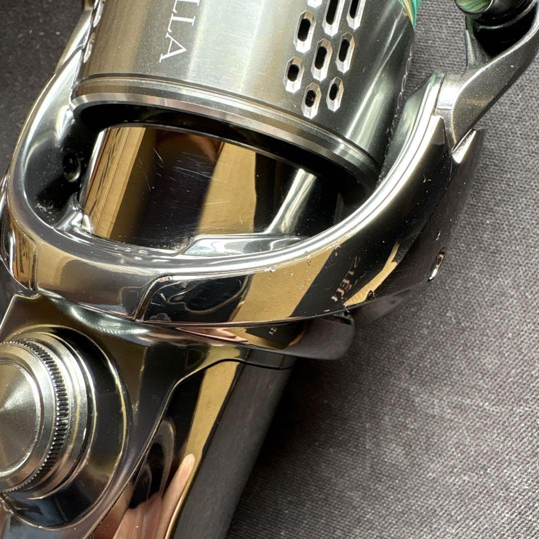 リール SHIMANO STELLA