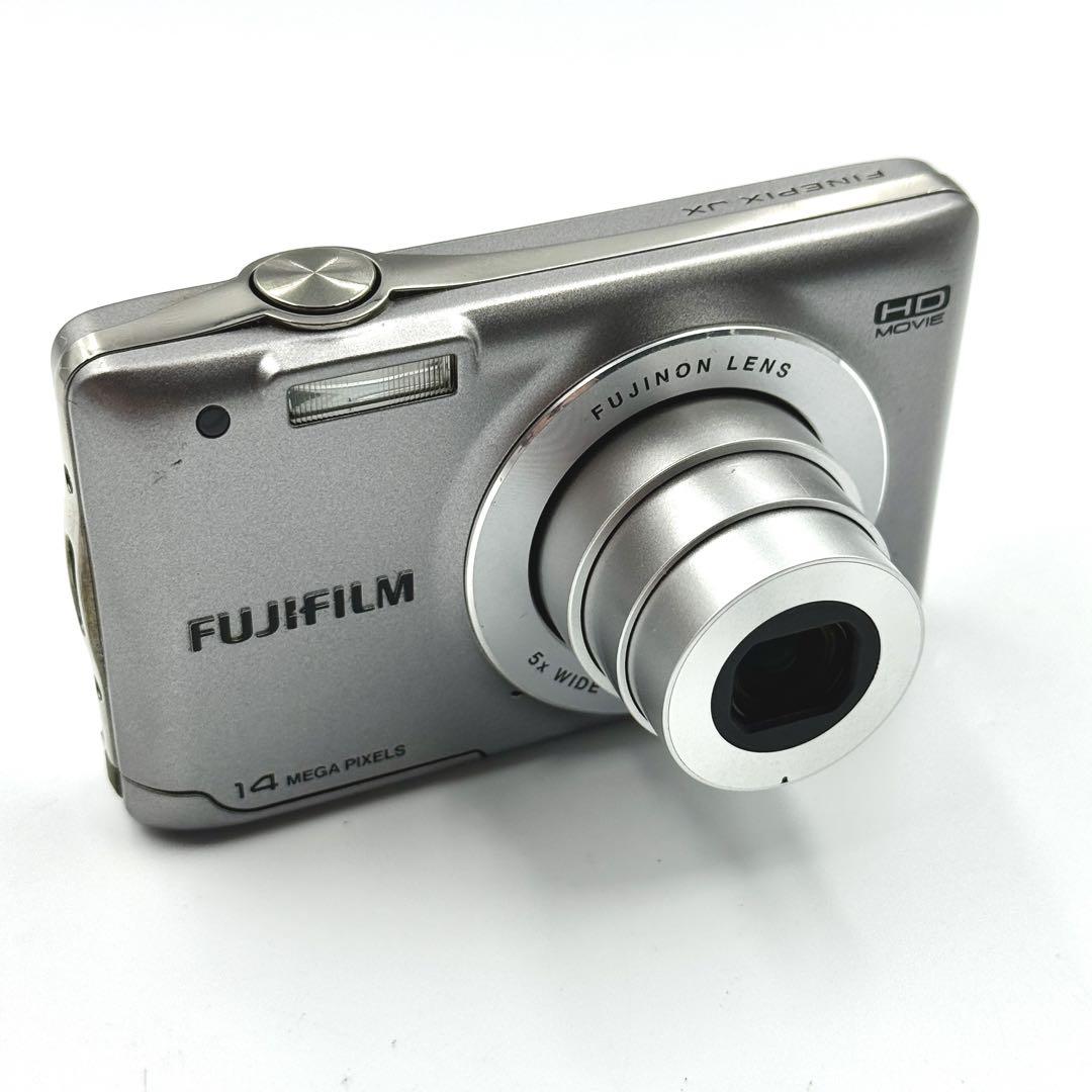 FUJIFILM フジフイルム FINEPIX JX500 デジカメ 動作品 Amazon | FUJIFILM/フジフイルム コンパクトデジタルカメラ