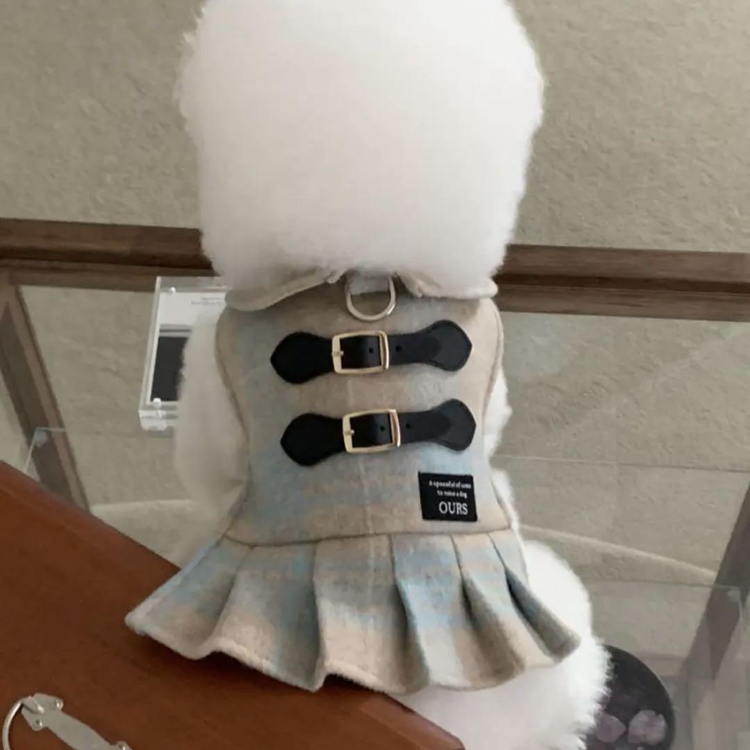 ours メリノウールコートハーネス