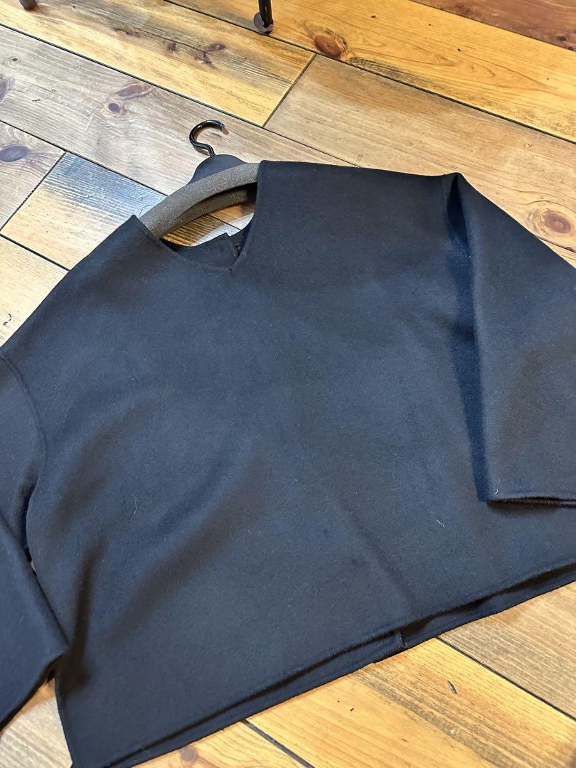 ジャケット・アウター gypsohila 2way River Pullover