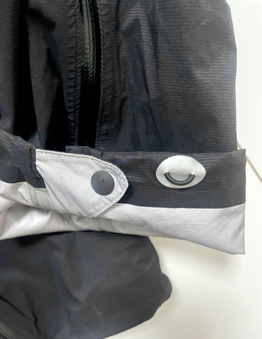 美品　ファイントラック　レインパンツ　レディースS