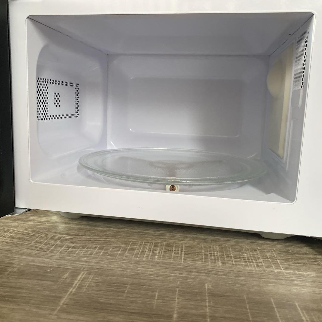 kinondoh 専用IRIS OHYAMA 単機能電子レンジ 700W