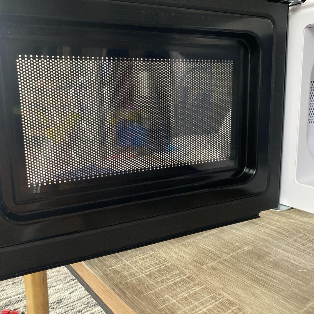 kinondoh 専用IRIS OHYAMA 単機能電子レンジ 700W
