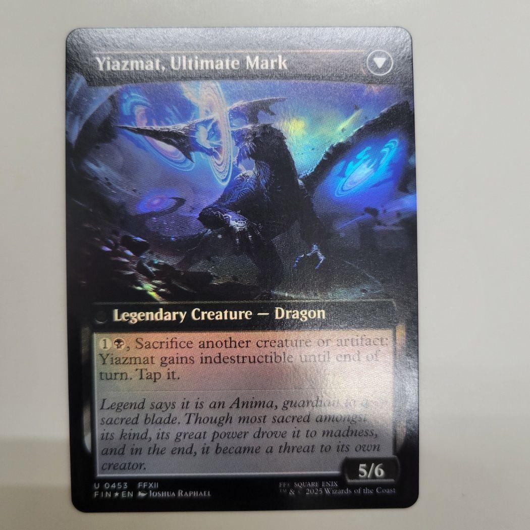MTG モーグリの戦士、モグ　拡張foil 英語　バンドル MTG モーグリの戦士、モグ 拡張foil 英語 ギフトバンドル産 ff
