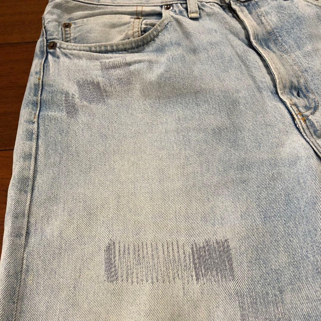 リーバイス501ZXX 赤耳 ビッグE LVC 1954年モデル W34 リーバイス501ZXX 赤耳 ビッグE LVC 1954年モデル W34