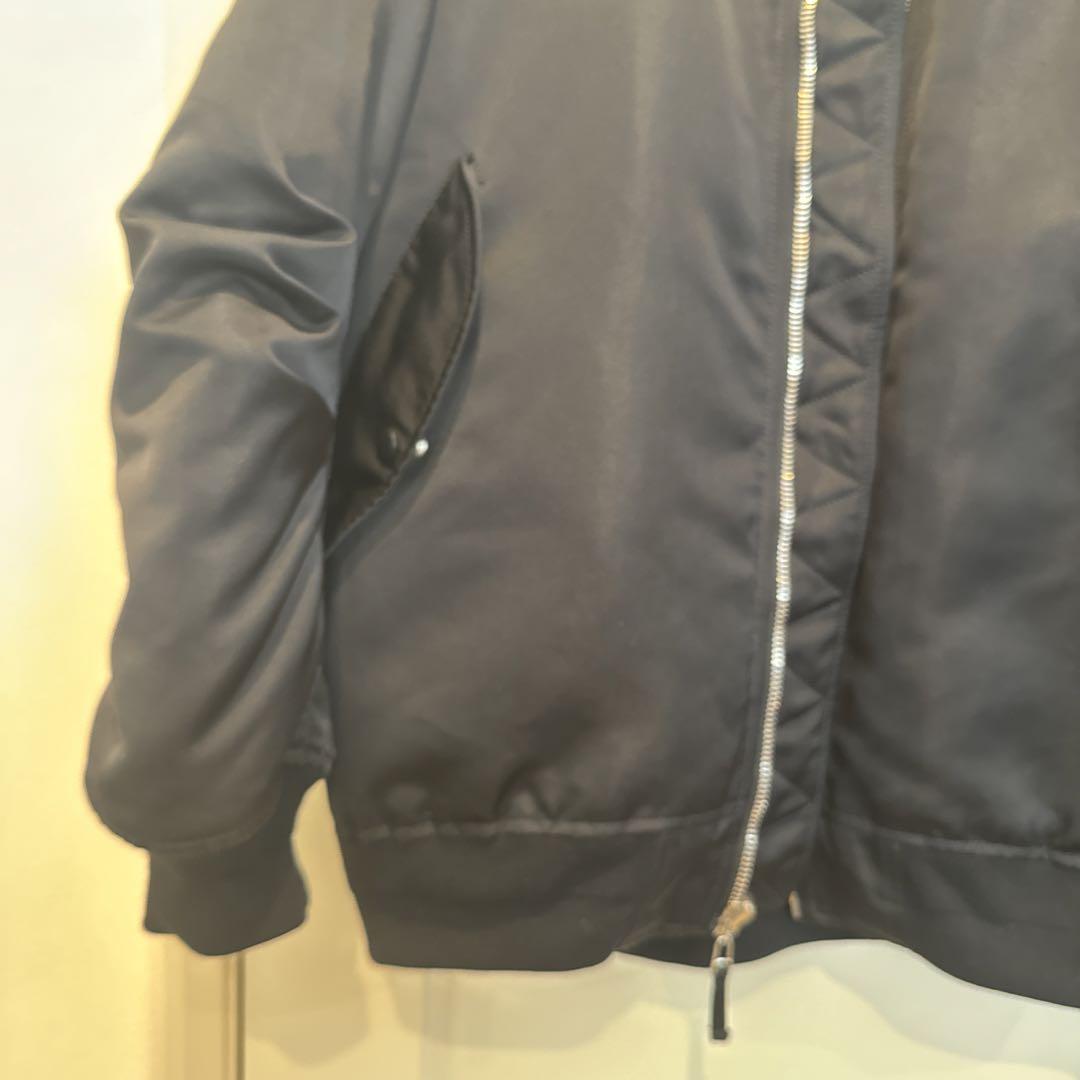 Faith Connexion Oversized Bomber XSサイズ