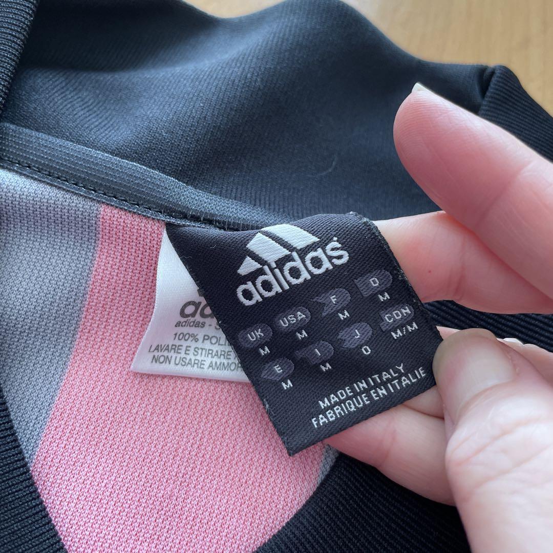adidas ACミラン OPEL サッカー ユニフォーム - メルカリ