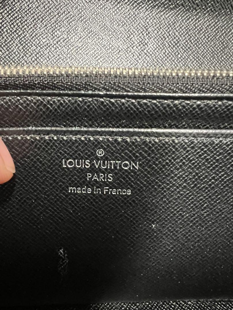 ルイ・ヴィトン LOUIS VUITTON エピ ポルトフォイユ ツイスト