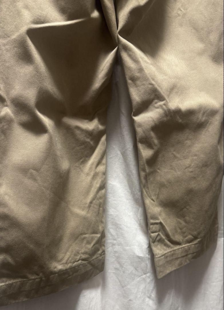SUPREME シュプリーム Chino Pant ピンナップ