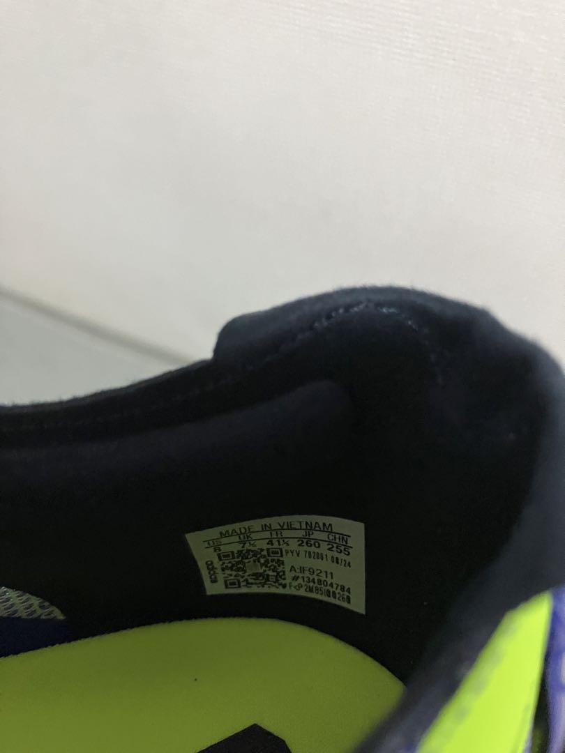 adidas ボストン12 26センチ　新品未使用