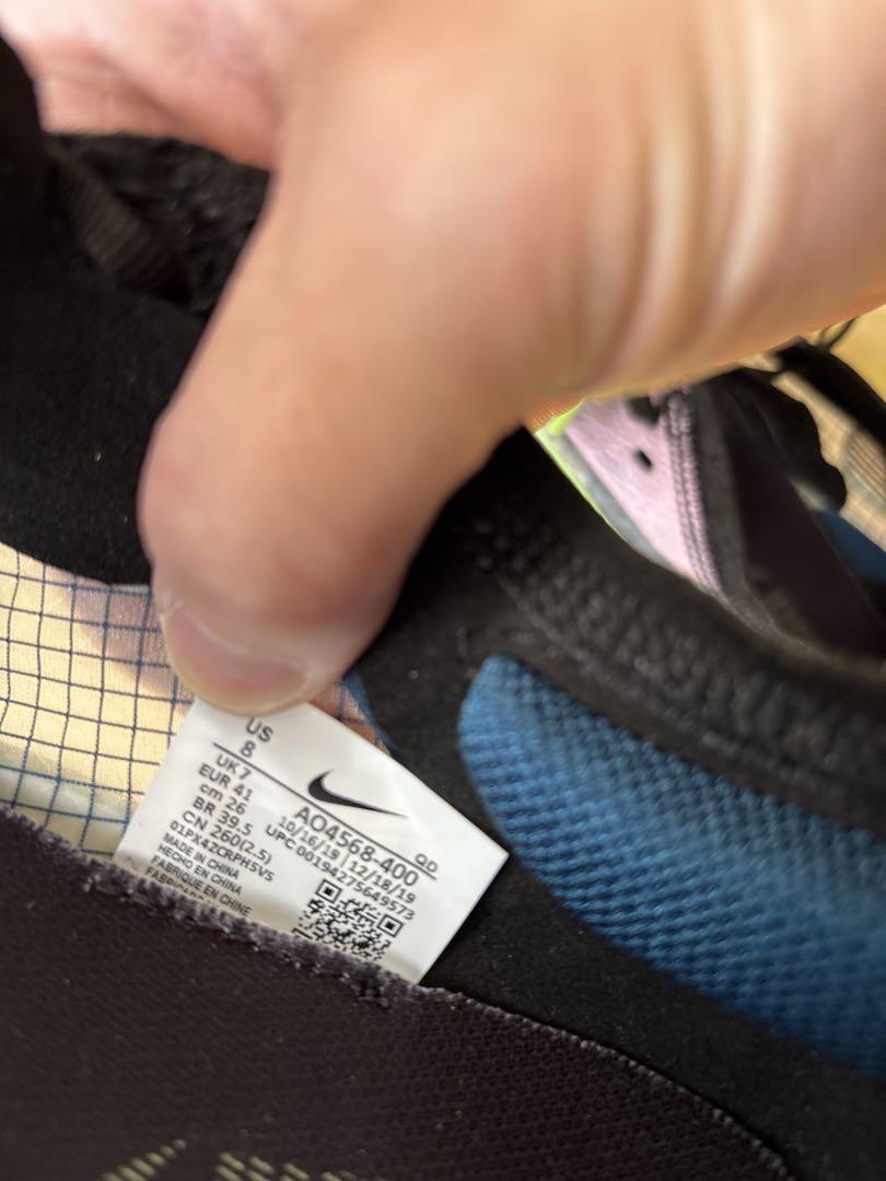 スパイク・シューズ Nike zoomx vaporfly next % 26cm