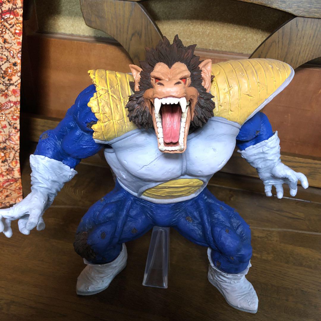 セブン@断捨離　ドラゴンボール　一番くじ　大猿ベジータ ドラゴンボール 一番くじ 大猿ベジータ