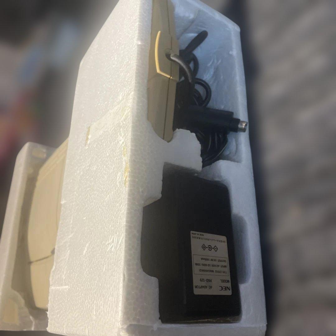 NEC　PCエンジンDUO−R