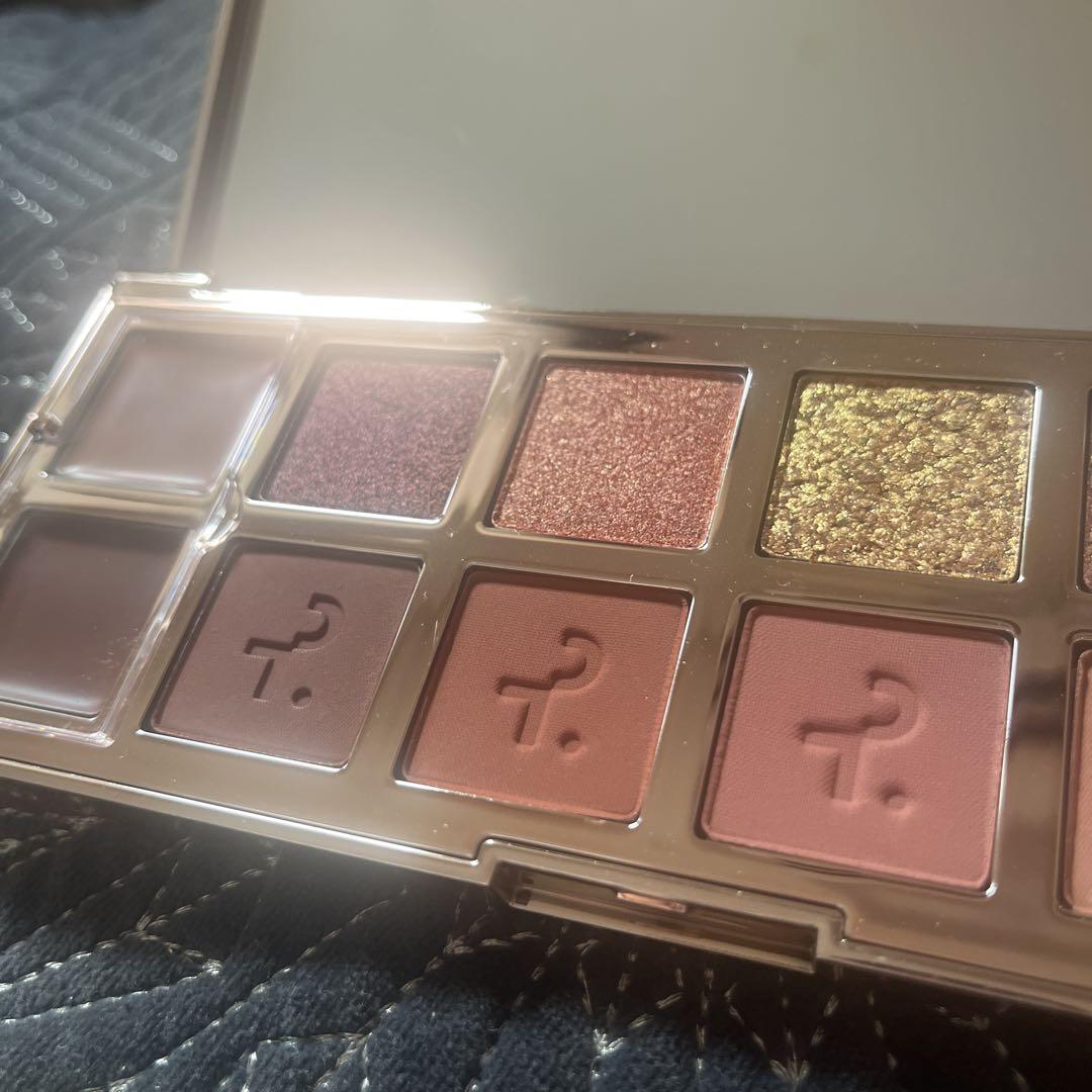 Patrick ta パトリックター　アイシャドウパレット