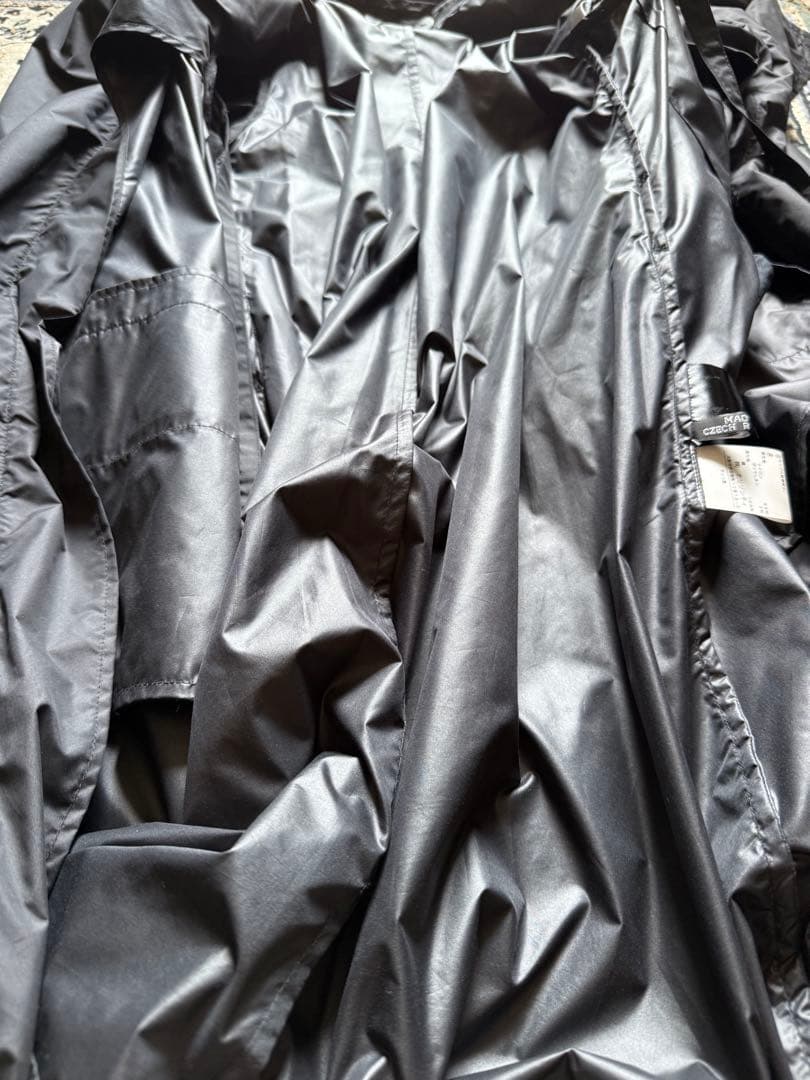 ナイロンチェスターコートS