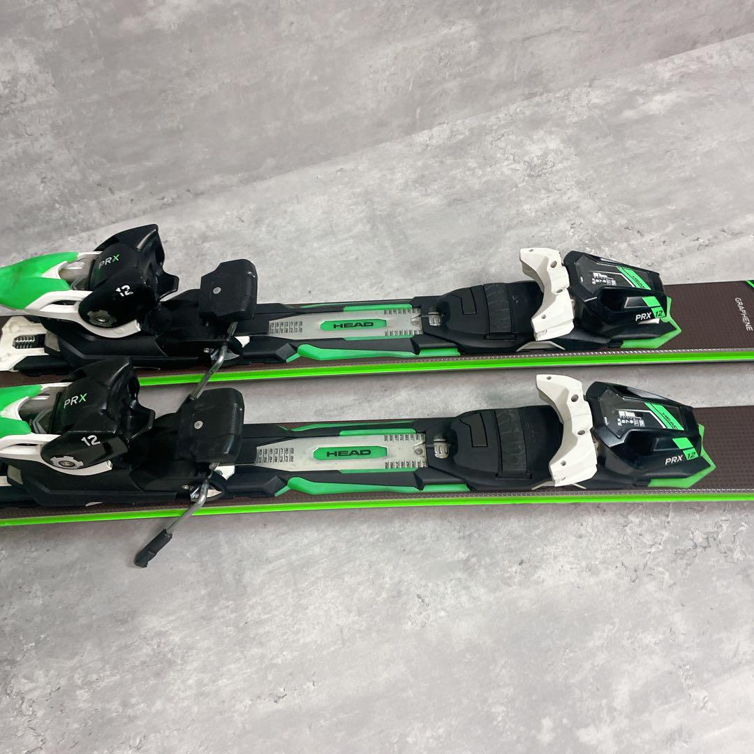 HEAD スキー板 SUPER SHAPE I MAGNUM PRX12 HEAD スキー板 SUPER SHAPE I MAGNUM PRX12