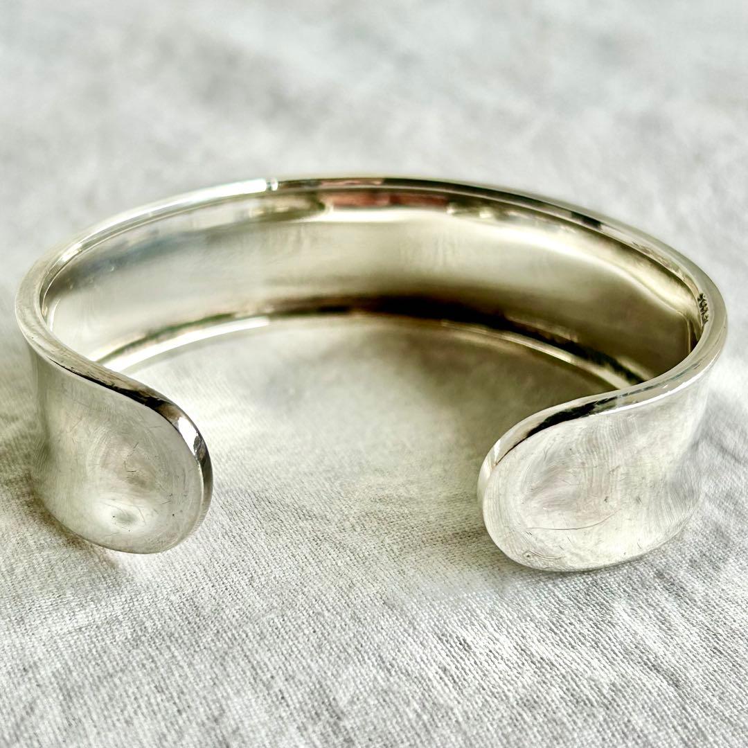 メキシカンジュエリー ヴィンテージ バングル ボーンカフ MEXCO メキシカンジュエリー ヴィンテージ バングル ボーンカフ MEXCO