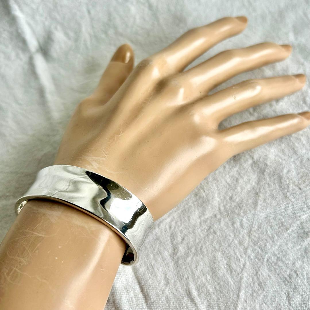 メキシカンジュエリー ヴィンテージ バングル ボーンカフ MEXCO メキシカンジュエリー ヴィンテージ バングル ボーンカフ MEXCO