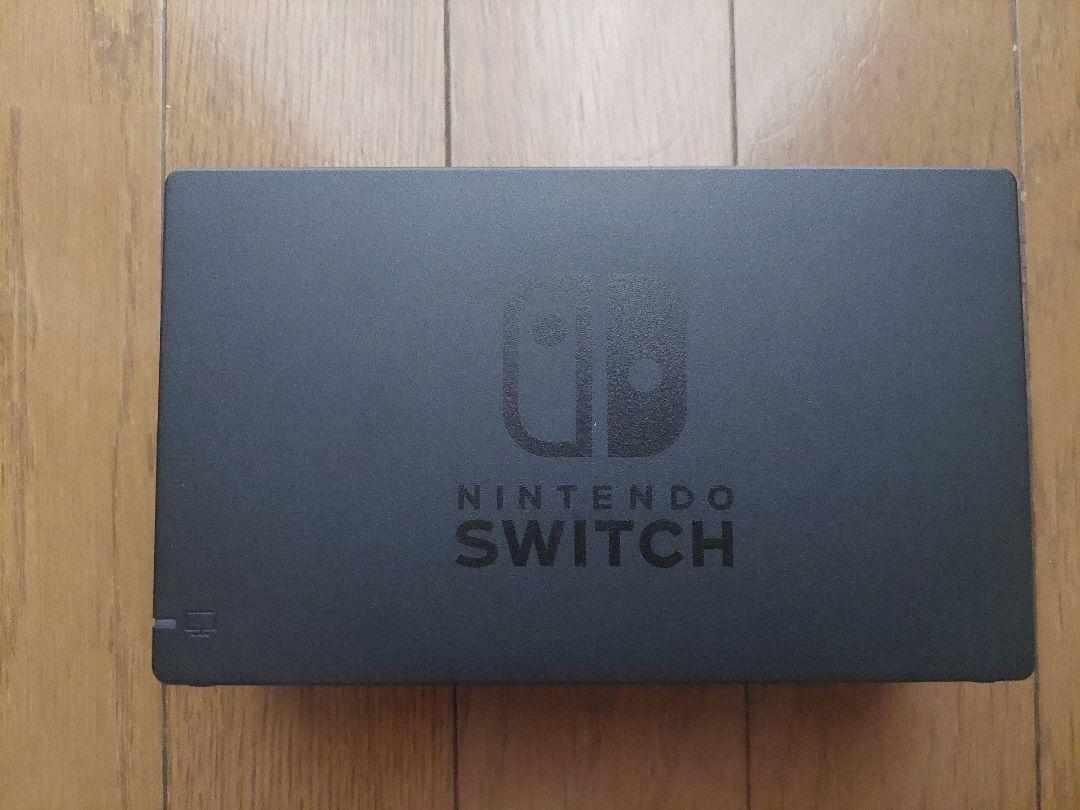 Nintendo Switch バッテリー強化版本体