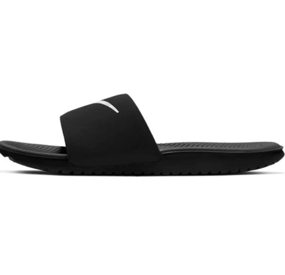 NIKE ナイキ サンダル カワスライド 18、24センチセット新品