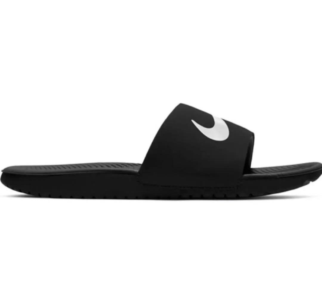 NIKE ナイキ サンダル カワスライド 18、24センチセット新品