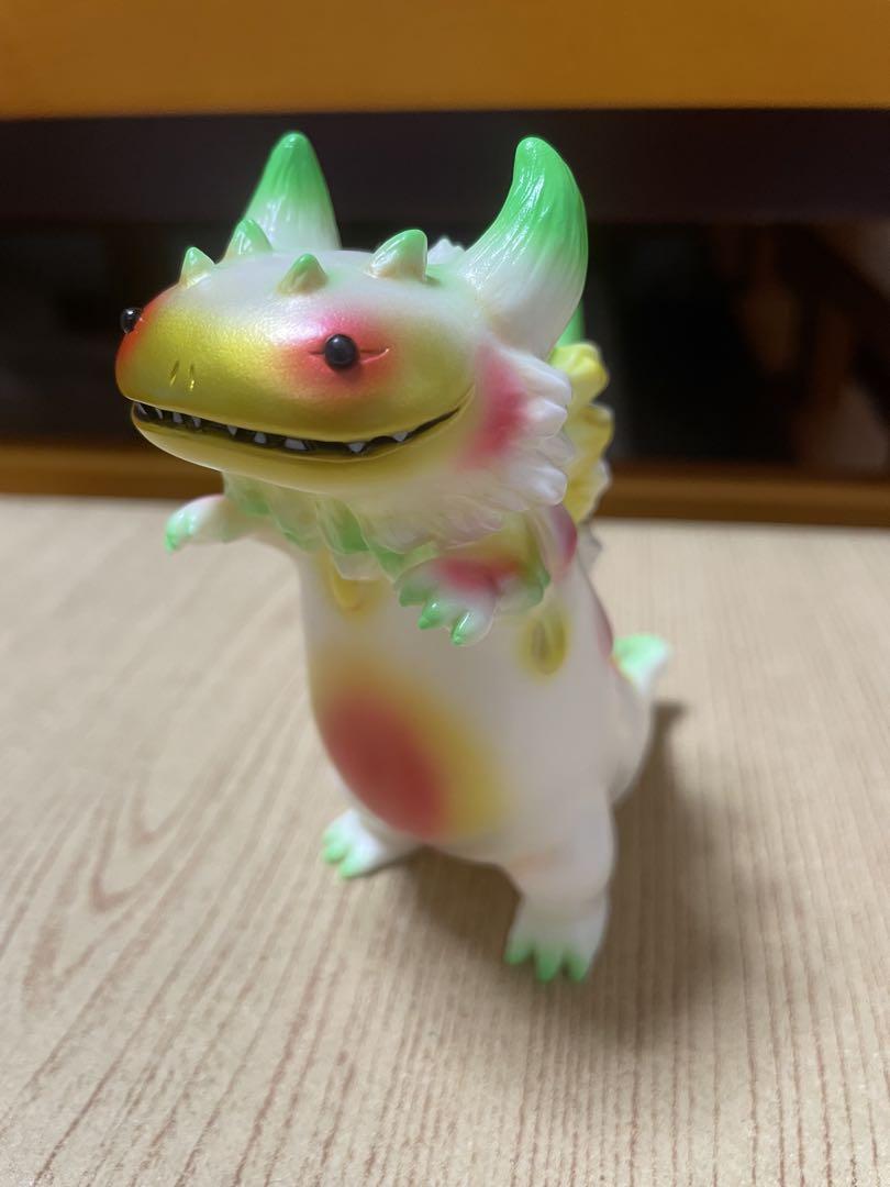ナカザワショーコ T9G ランジロン　ソフビ