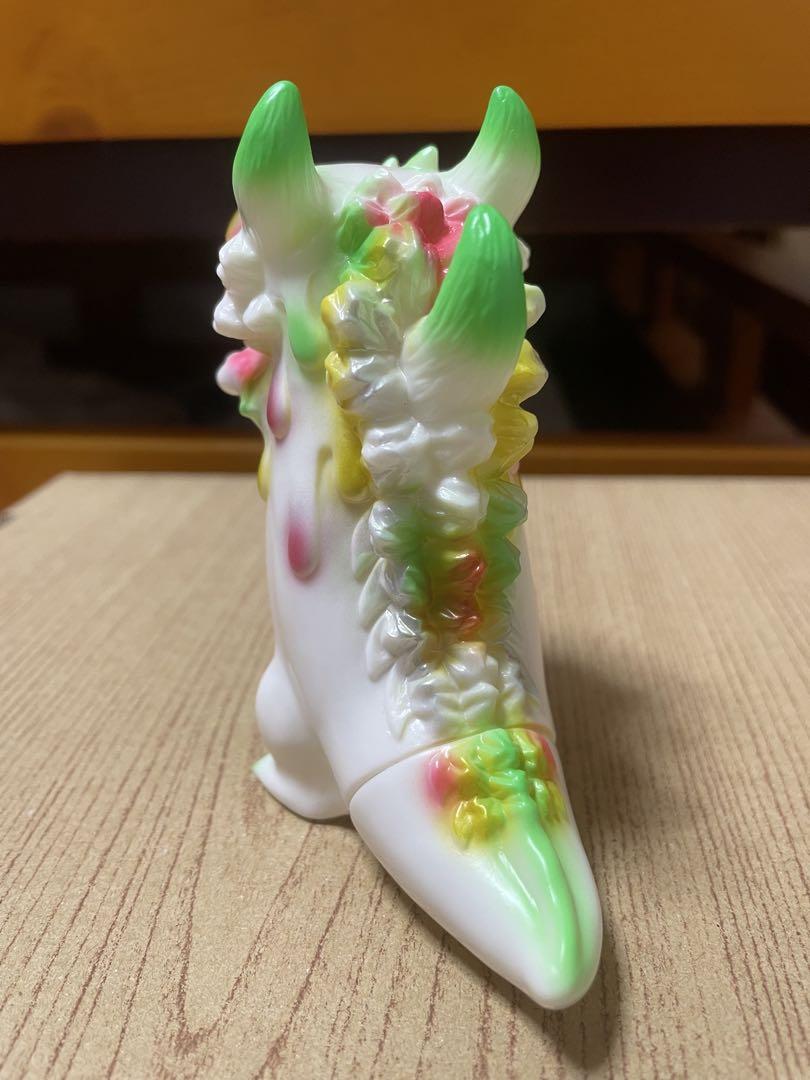 ナカザワショーコ T9G ランジロン　ソフビ
