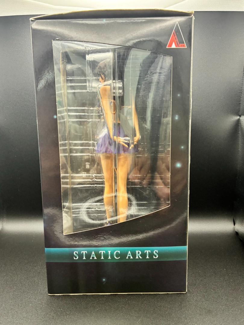 ファイナルファンタジーVII リメイク STATICARTS ティファ ドレス