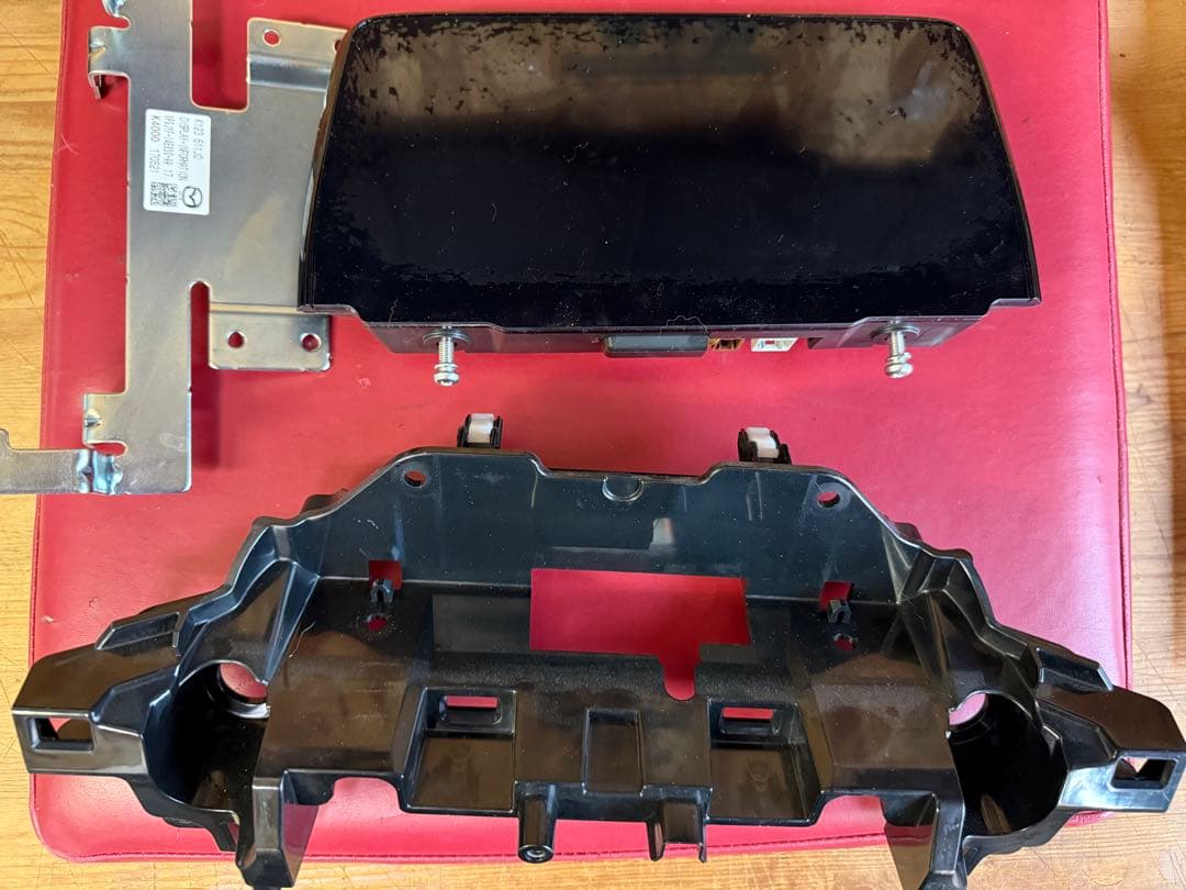 CX-5 マルチモニター　ジャンク