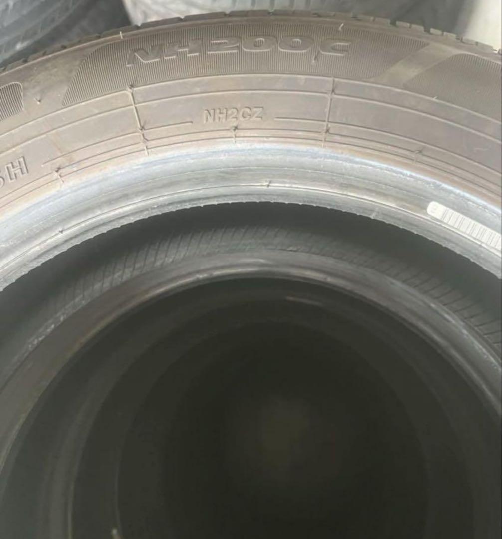 155/65R14, ブリヂストン,2023年 3本,2022年1本