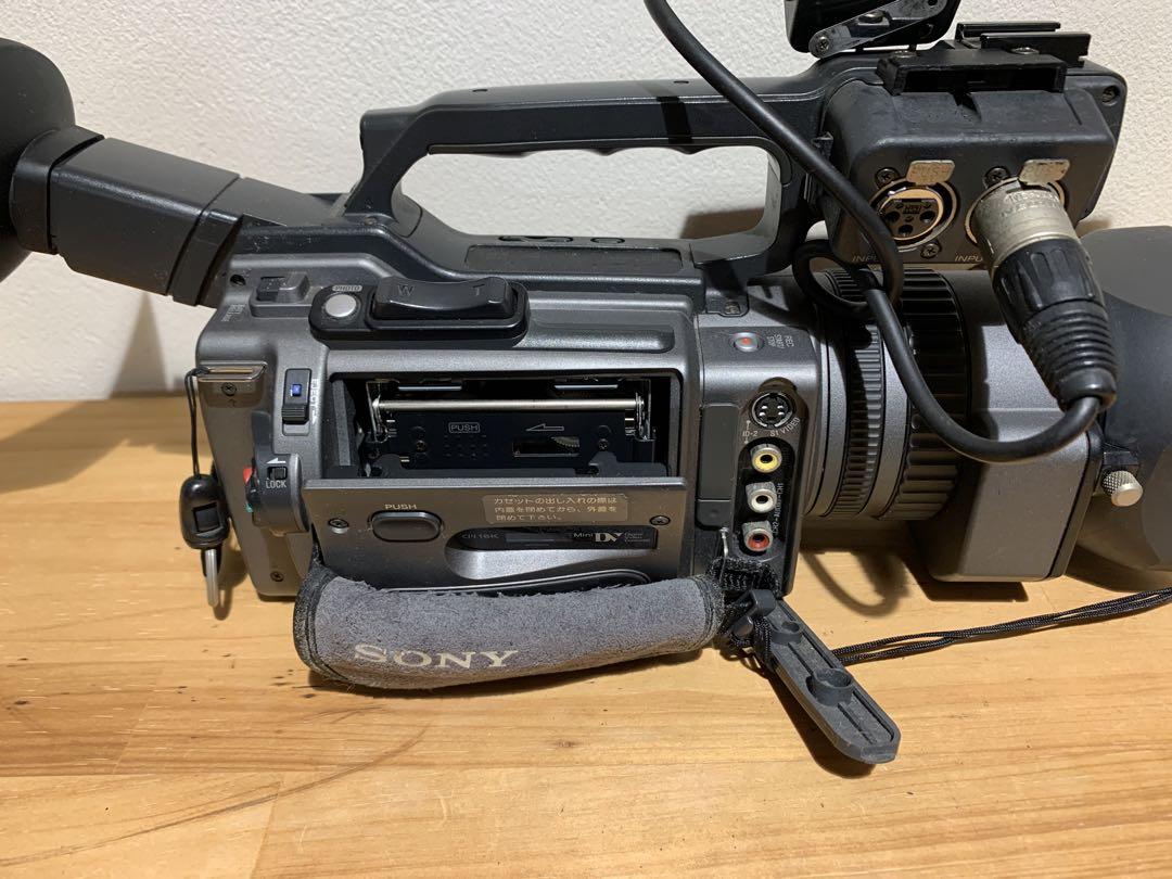 DSR-PD150 / DVCAM Camcorder【中古放送用・業務用 映像機器