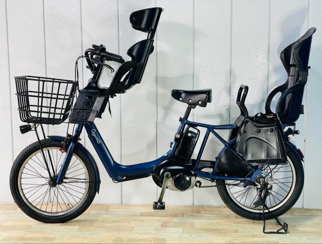 電動アシスト自転車Panasonic