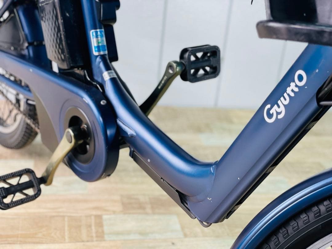 2615パナソニック16アンペア 3人乗り対応子供乗せ