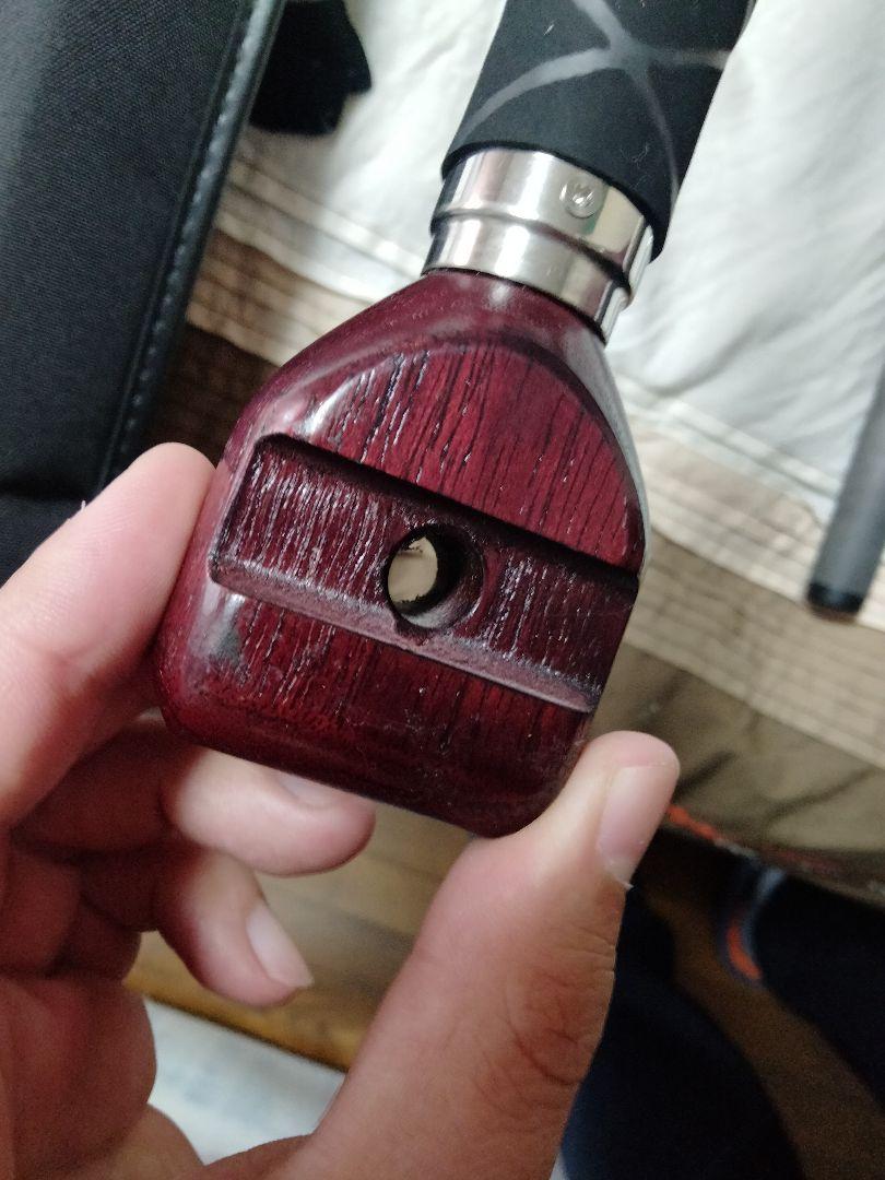 NFT名竿 石鯛竿 NFベイシス石鯛540 硬調穂先なし のお品です。